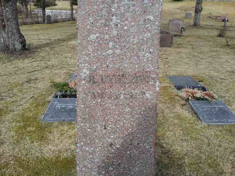 Grave number: 1 GL.4    39