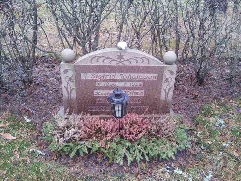 Grave number: 1 KV.4   110-111