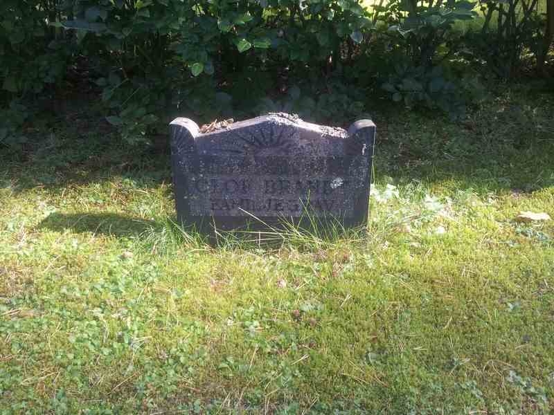 Grave number: 1 KV.2    80-81