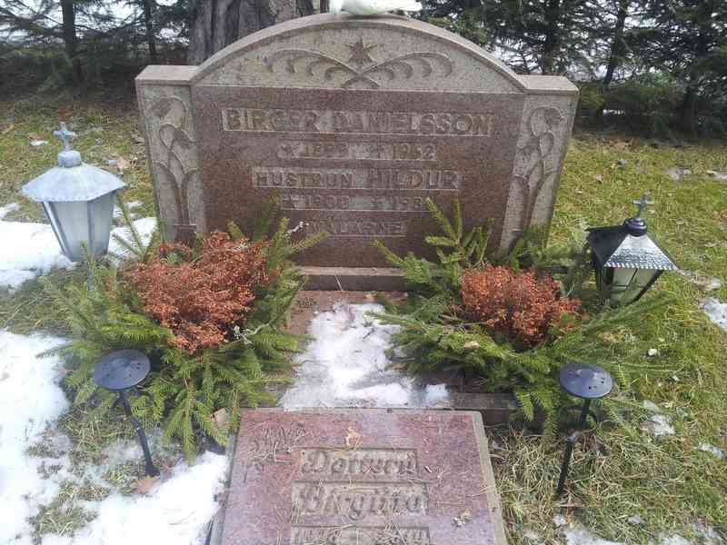 Grave number: 1 KV.6    36-37