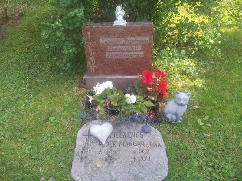Grave number: 1 KV.2    56-57