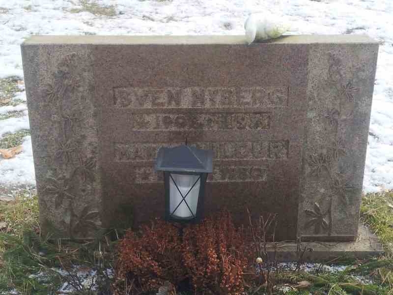 Grave number: 1 KV.3   263-264