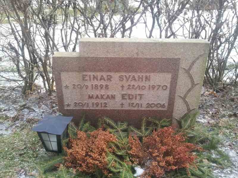 Grave number: 1 KV.3   236-237