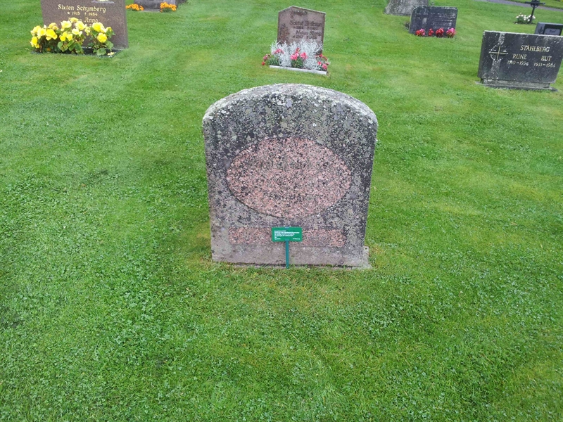 Grave number: 1 GL11    31