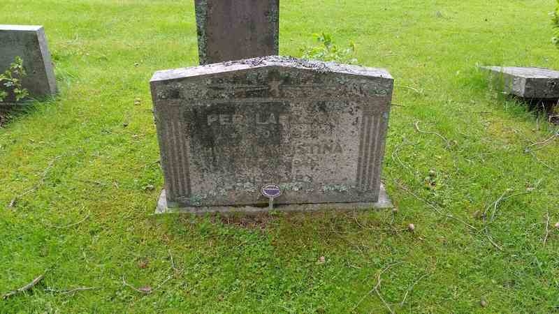 Grave number: 1 GL.7    35