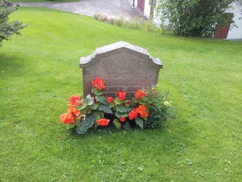 Grave number: 1 GL.6     3