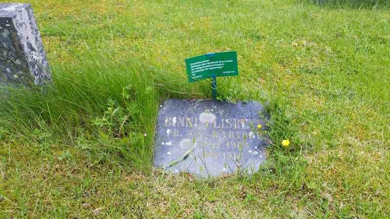 Grave number: 1 GL.8   175