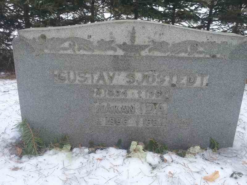 Grave number: 1 KV.6    57-58