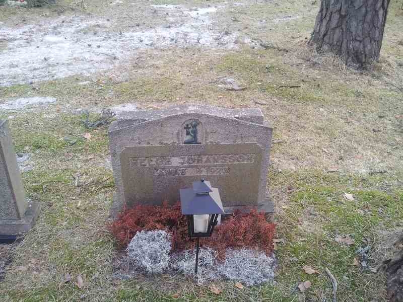 Grave number: 1 KV.3 1    13