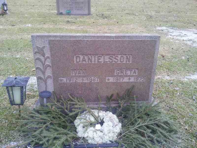 Grave number: 1 KV.3 1    26-27
