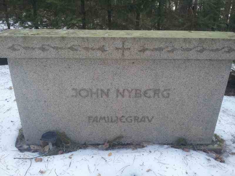 Grave number: 1 KV.5    19-20