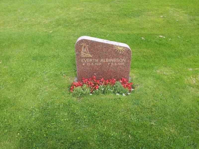 Grave number: 1 GL.6    14A