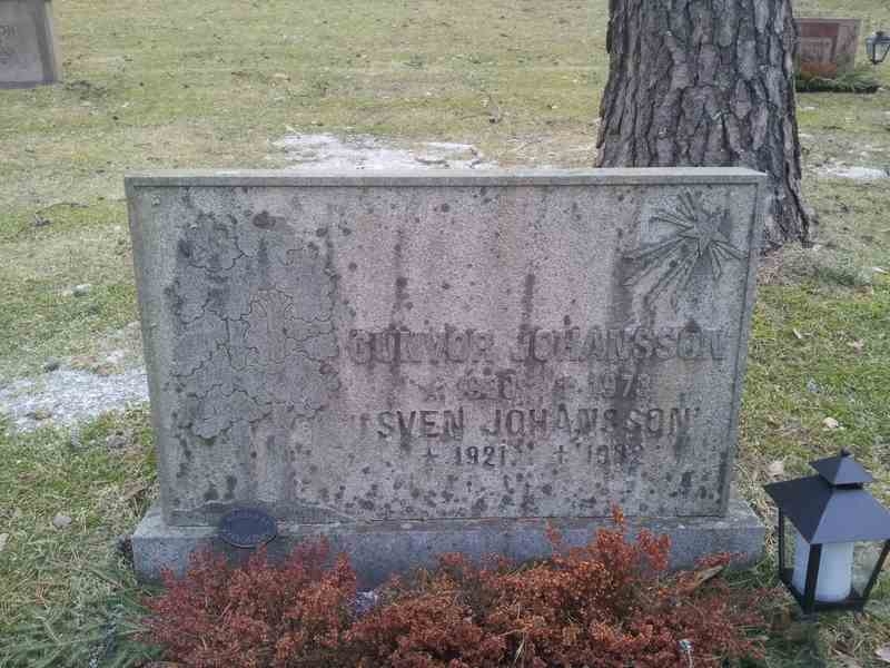 Grave number: 1 KV.3 1    28-29