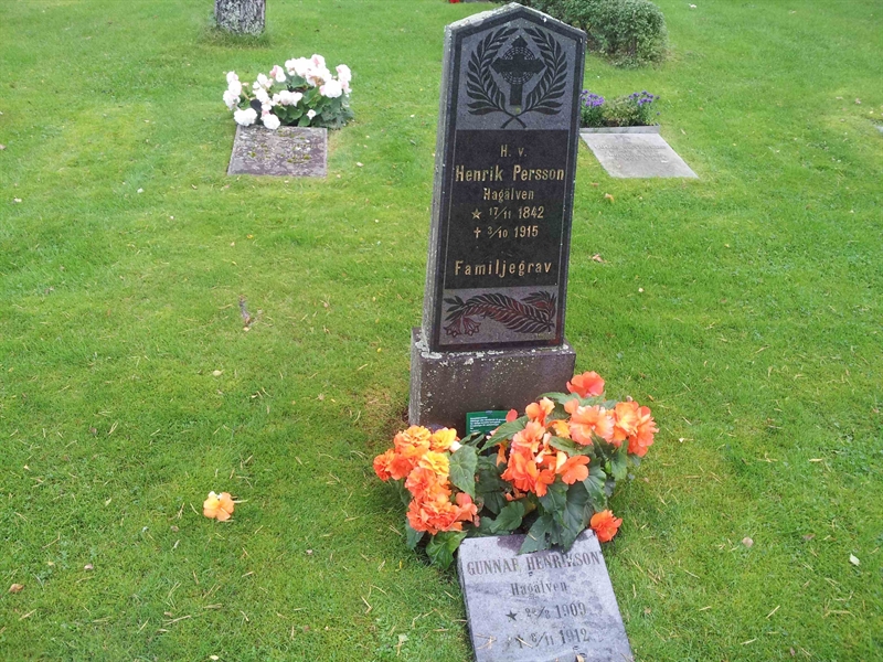 Grave number: 1 GL12    14