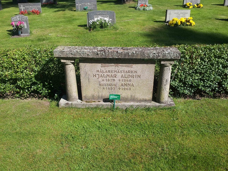 Grave number: 1 NI    23