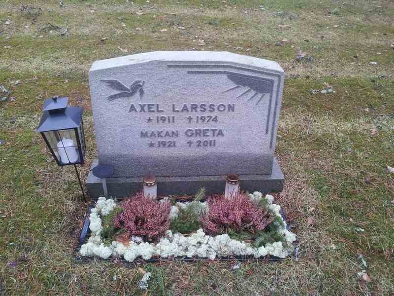 Grave number: 1 KV.4 1    13-14