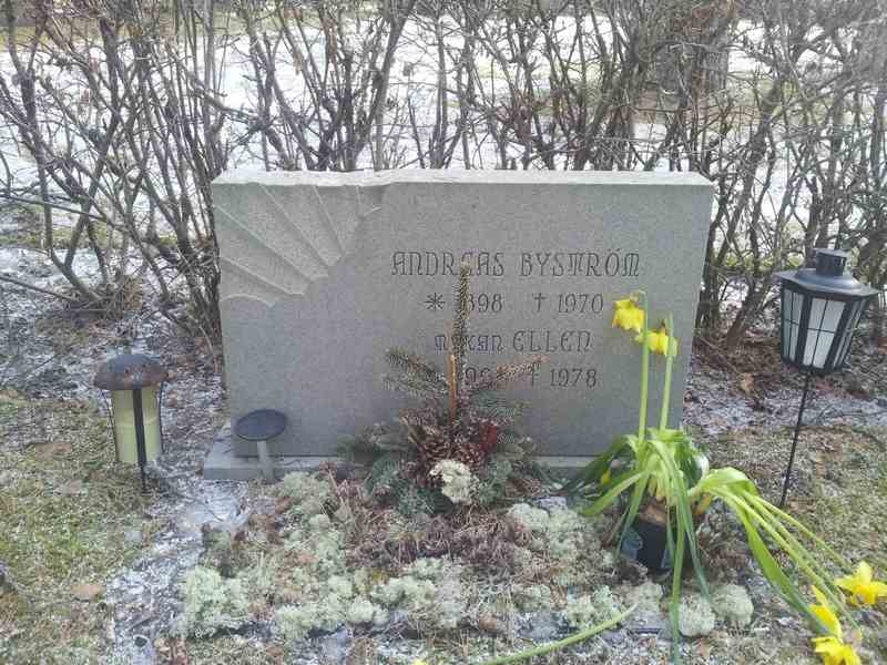 Gravnummer: 1 KV.3   231-232