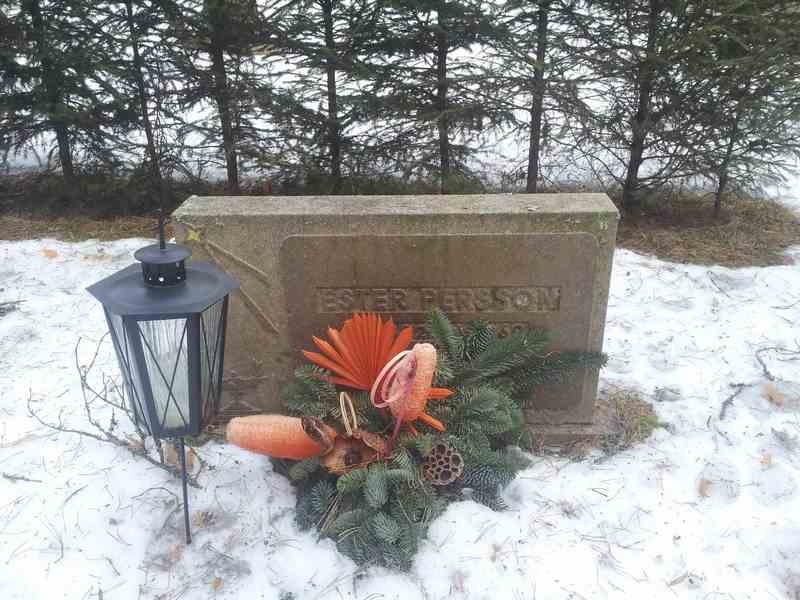 Grave number: 1 KV.6    61
