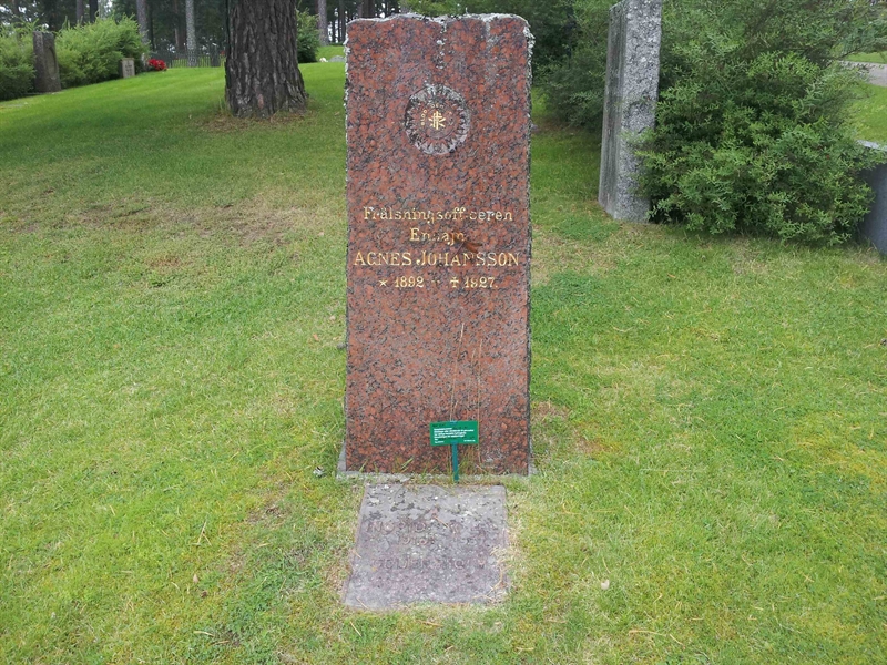 Gravnummer: 1 GL10    41
