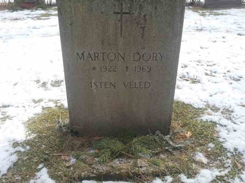 Grave number: 1 KV.3   206