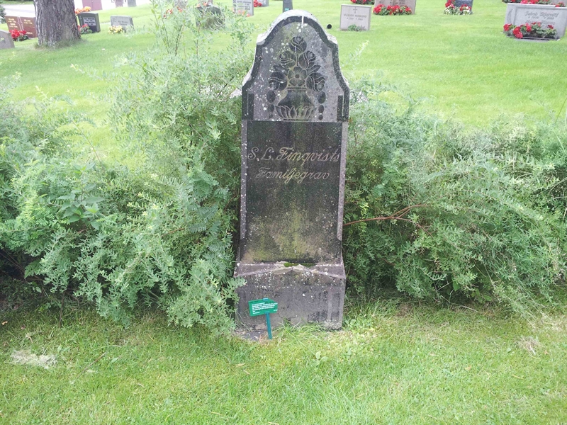 Grave number: 1 GL10    18