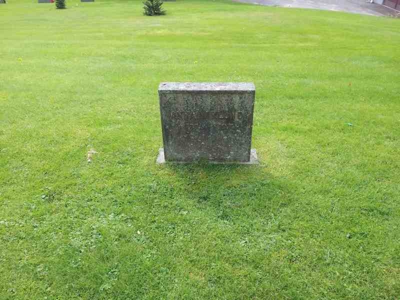 Grave number: 1 GL.6     4B