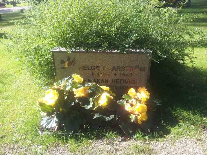 Grave number: 1 NF    35-36