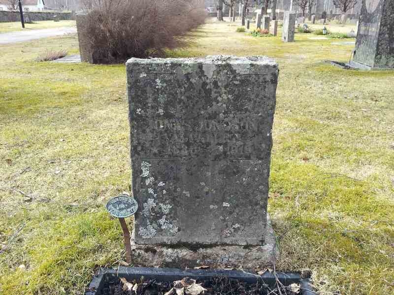 Grave number: 1 GL.4    47