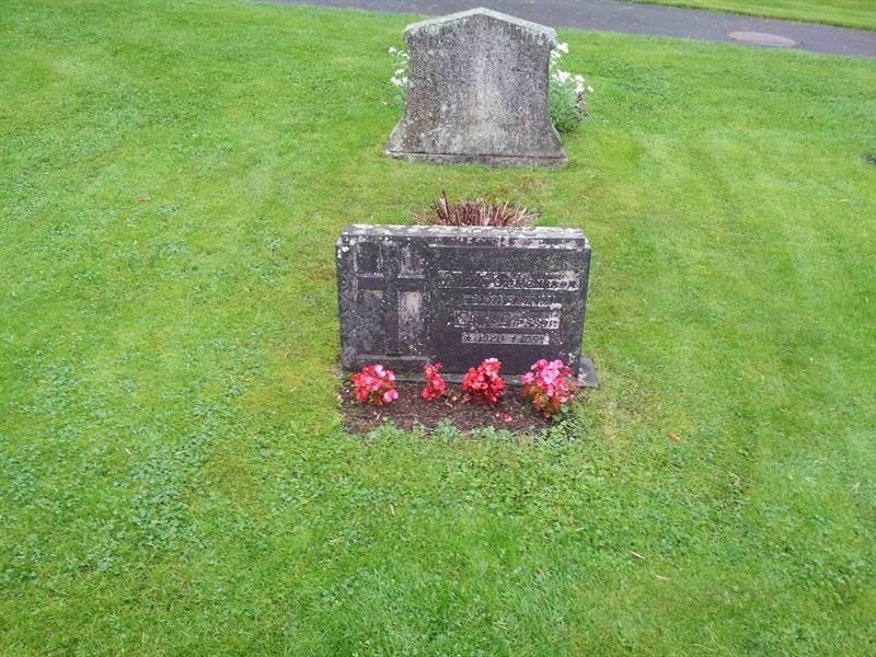 Grave number: 1 GL13     8