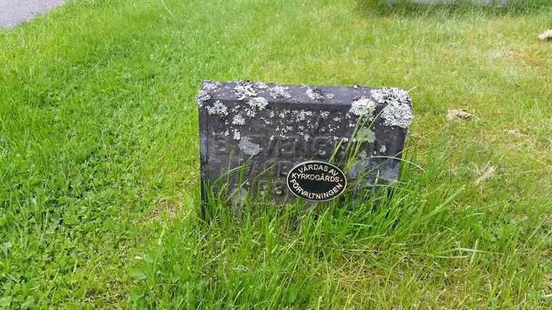 Grave number: 1 GL.8   153-154