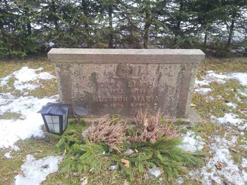 Grave number: 1 KV.6    40-41