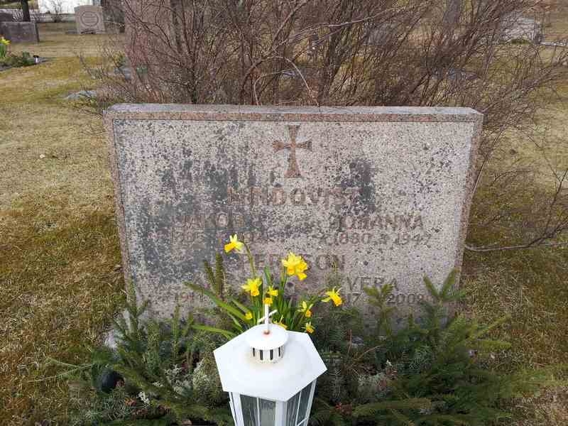 Grave number: 1 GL.4    53