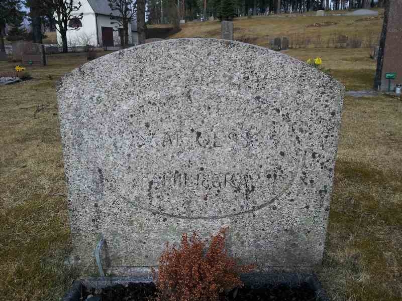 Grave number: 1 GL.4    52