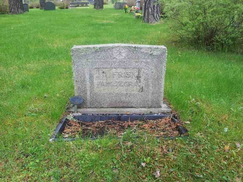 Grave number: 1 NE    78