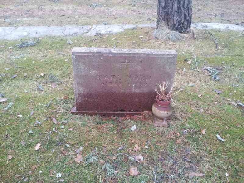 Grave number: 1 KV.4   146-147