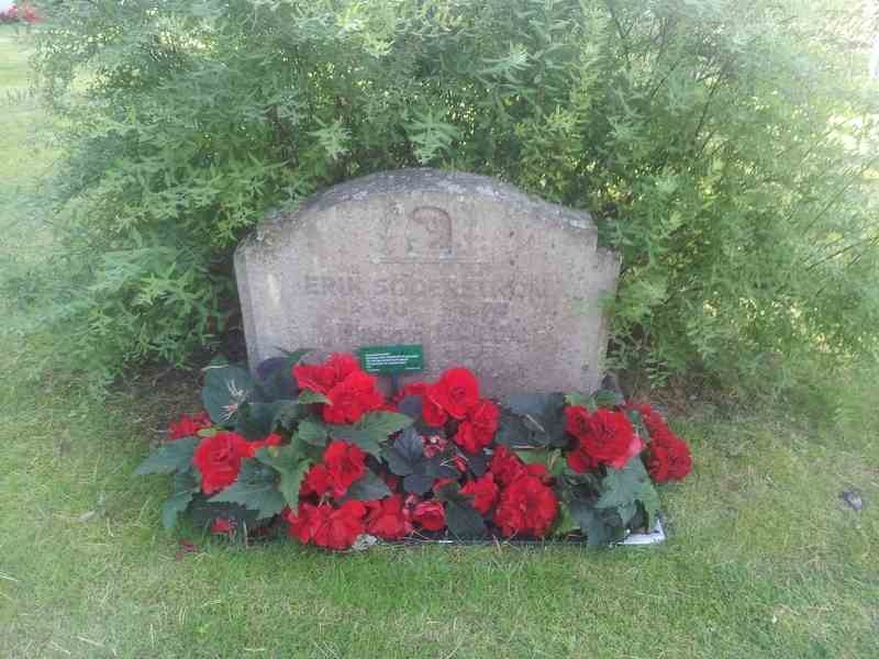 Grave number: 1 NE     5