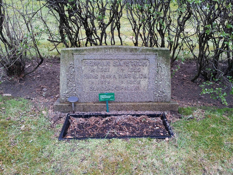 Hautatunnus: 1 KV.4   122-123
