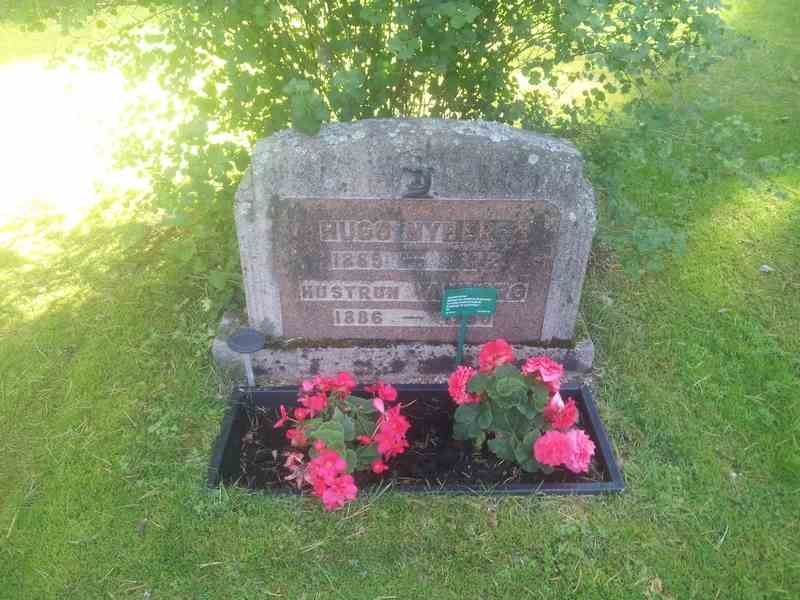 Grave number: 1 KV.2    31-32