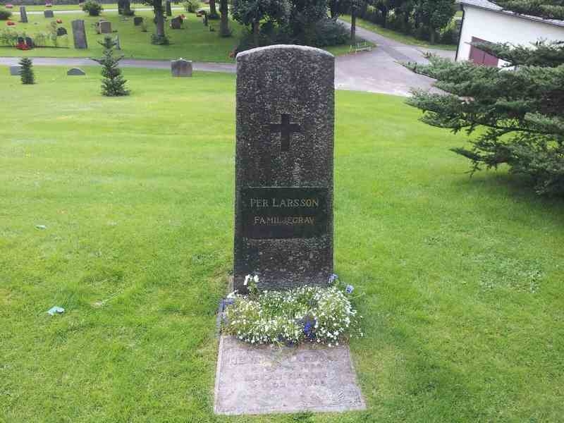 Grave number: 1 GL.6     4