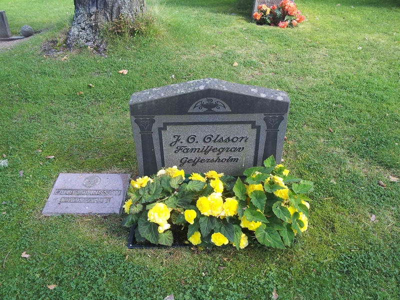 Grave number: 1 NJ    57