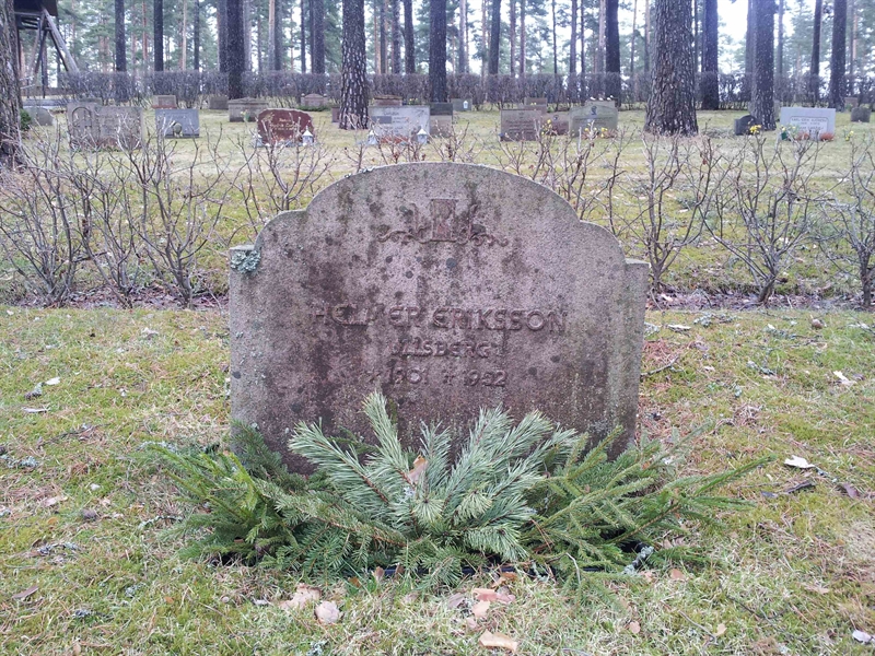 Gravnummer: 1 KV.1    84