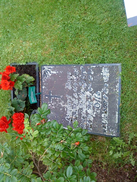 Grave number: 1 KV.2 1    10