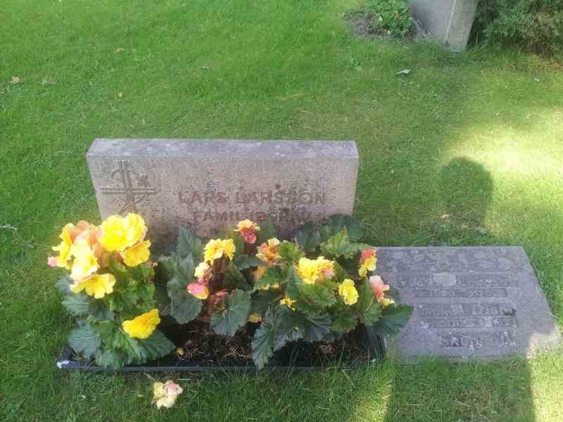 Grave number: 1 NF    56