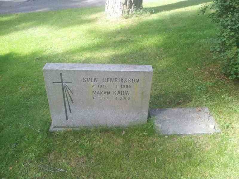 Grave number: 1 KV.1   125-126