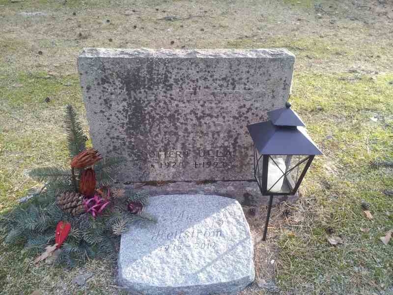 Grave number: 1 KV.3 1    35-36