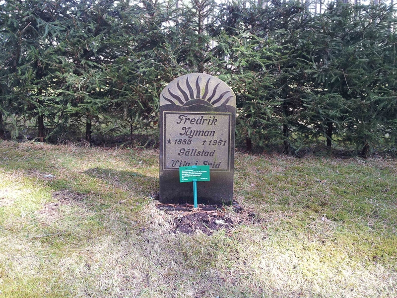 Grave number: 1 KV.6    19