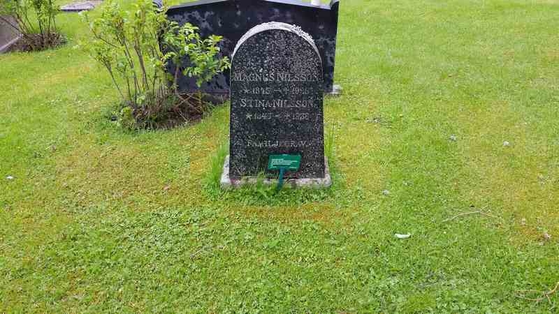 Grave number: 1 GL.7    28