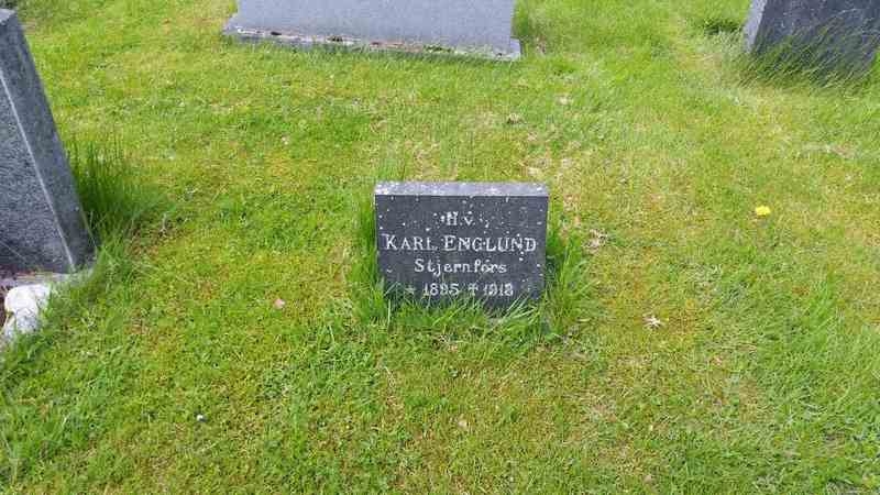 Grave number: 1 GL.8   264