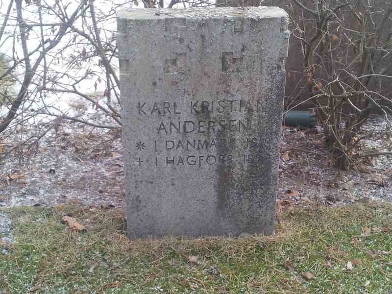 Grave number: 1 KV.3   291