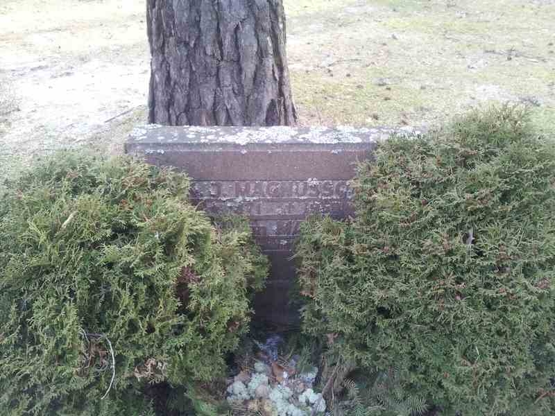 Grave number: 1 KV.3     4-5